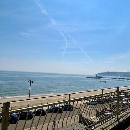 Bay View - Seafront, Sandown - Free Car Ferry For Bookings Of 3 Or More Nights, Subject To Availability Buitenkant foto