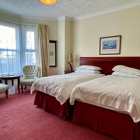 Bay View - Seafront, Sandown - Free Car Ferry For Bookings Of 3 Or More Nights, Subject To Availability Buitenkant foto