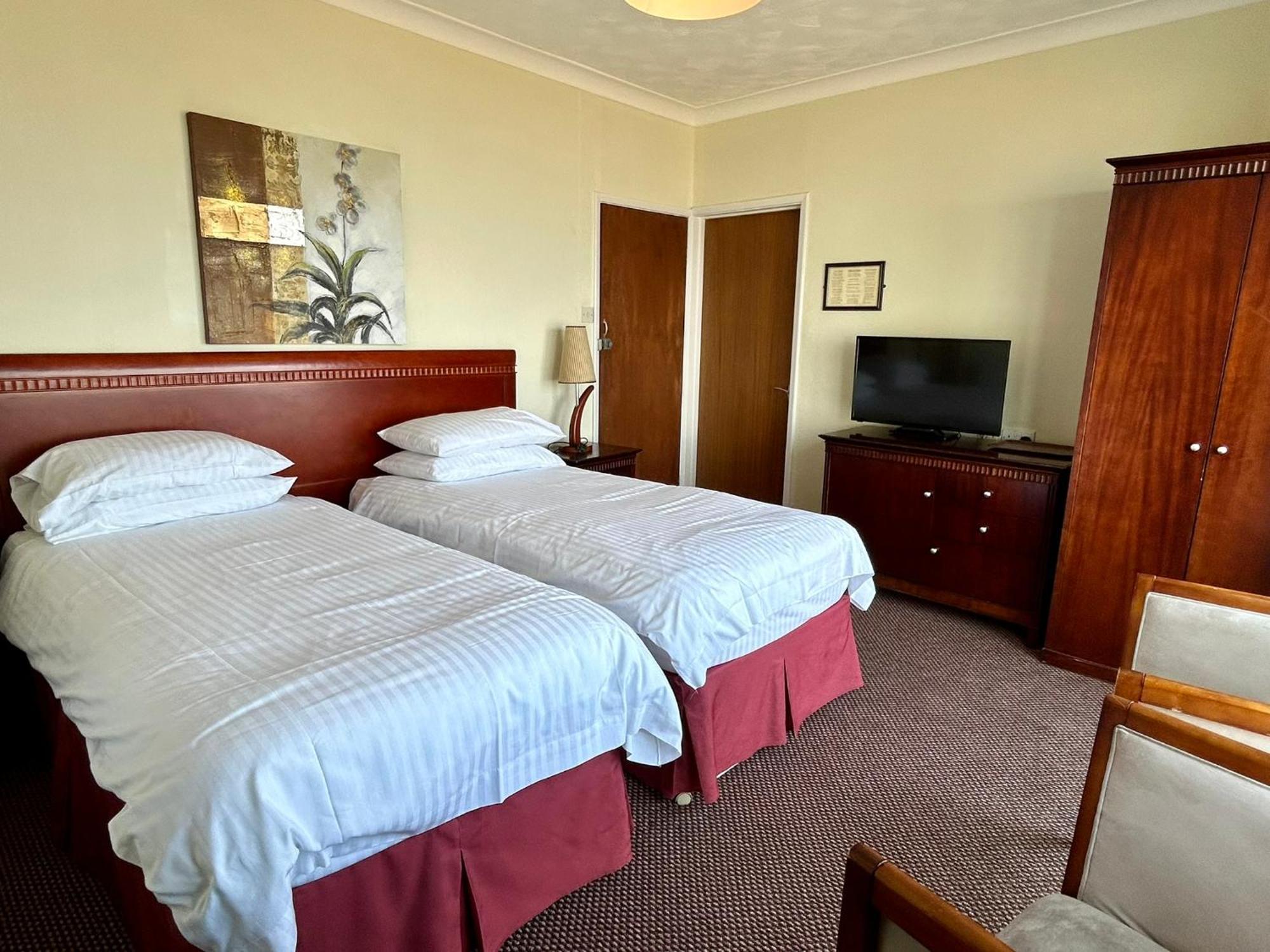 Bay View - Seafront, Sandown - Free Car Ferry For Bookings Of 3 Or More Nights, Subject To Availability Buitenkant foto