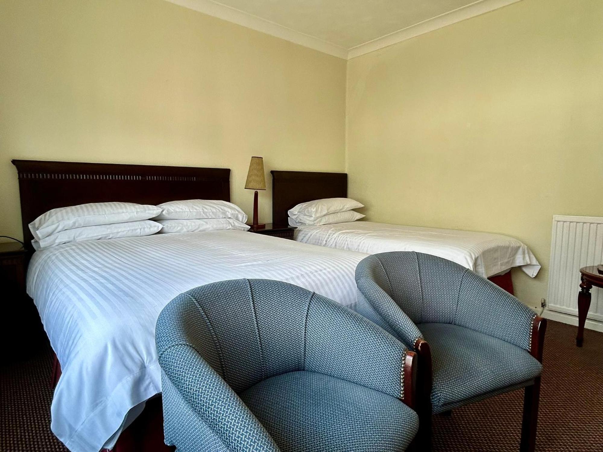 Bay View - Seafront, Sandown - Free Car Ferry For Bookings Of 3 Or More Nights, Subject To Availability Kamer foto
